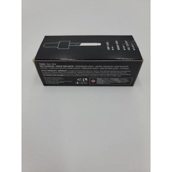 Lot‎ of 3 NYX Total Control Drop Foundation Vegan Product #010 - Picture 6 of 12